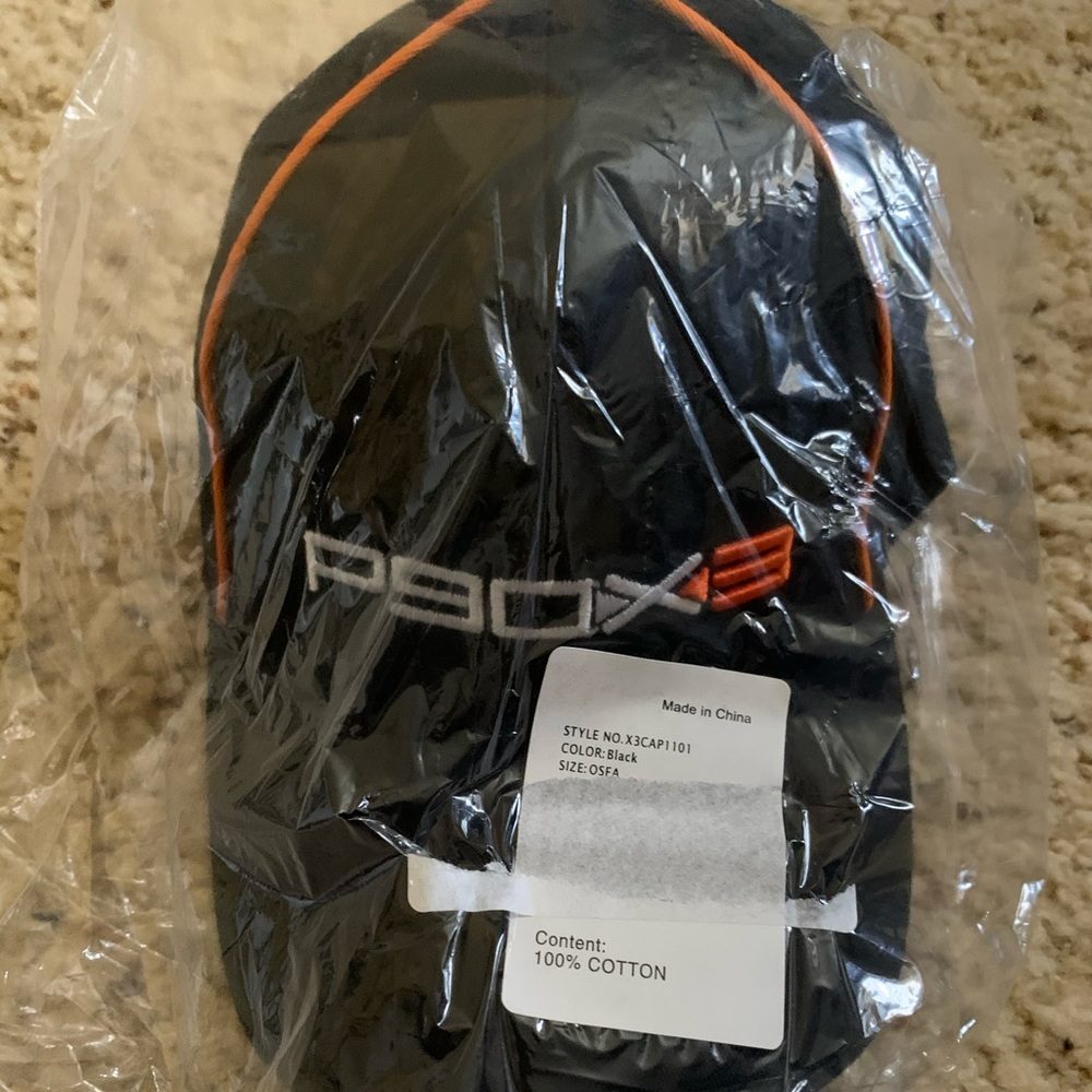 Beachbody P90X3 hat